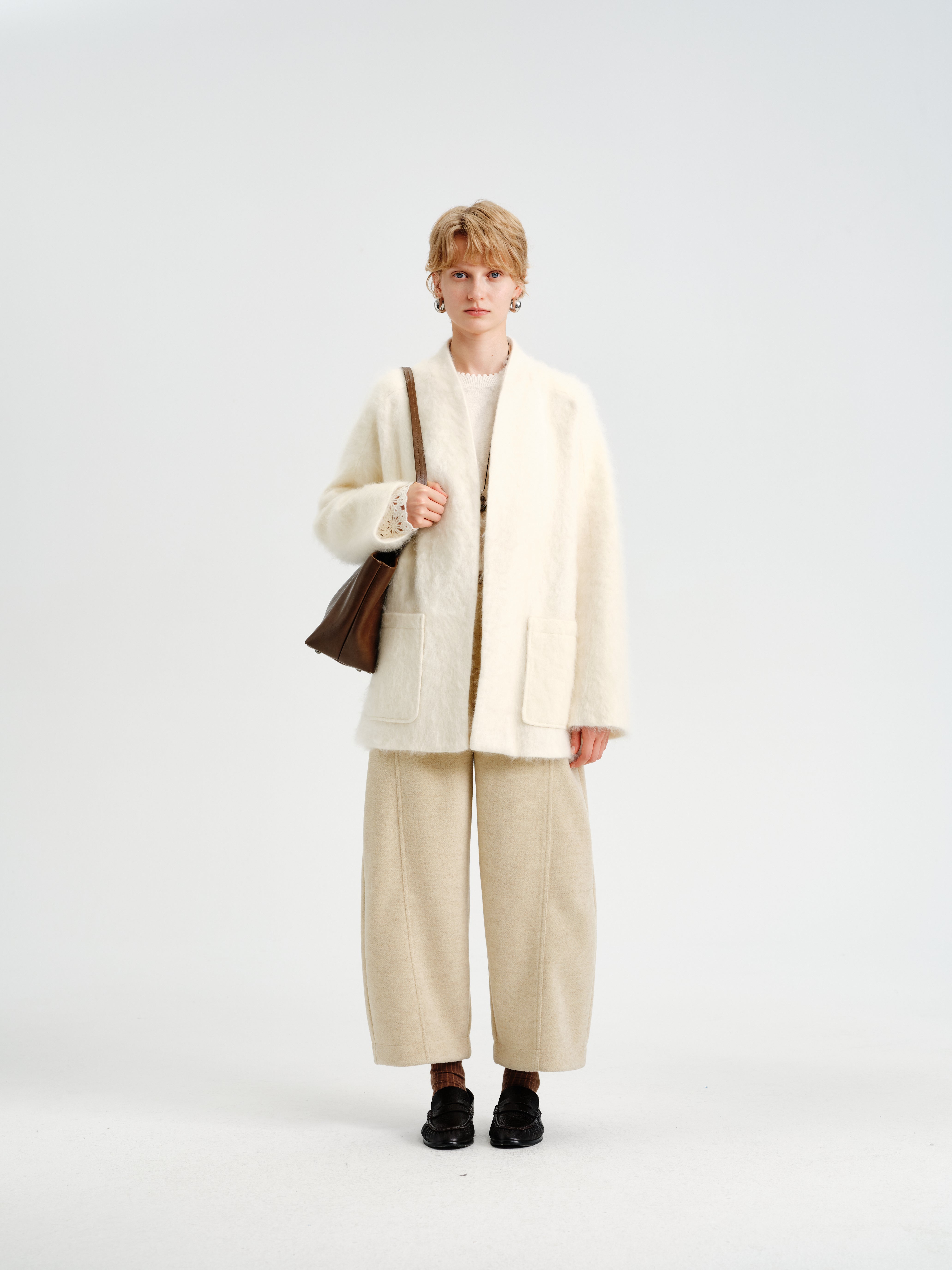 Cove Cocoon Trousers – Pre Preworks