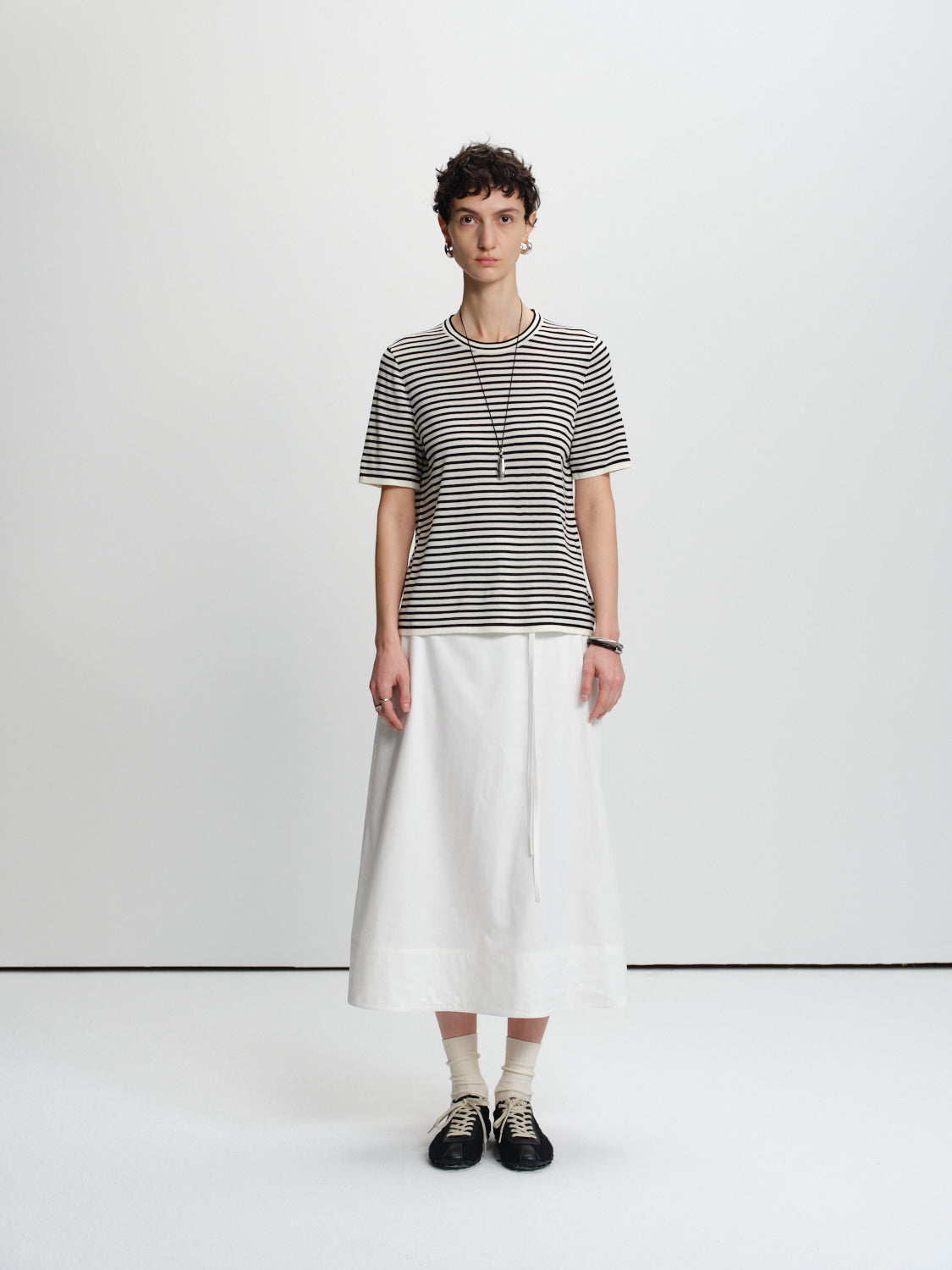 Axis Stripes Tee