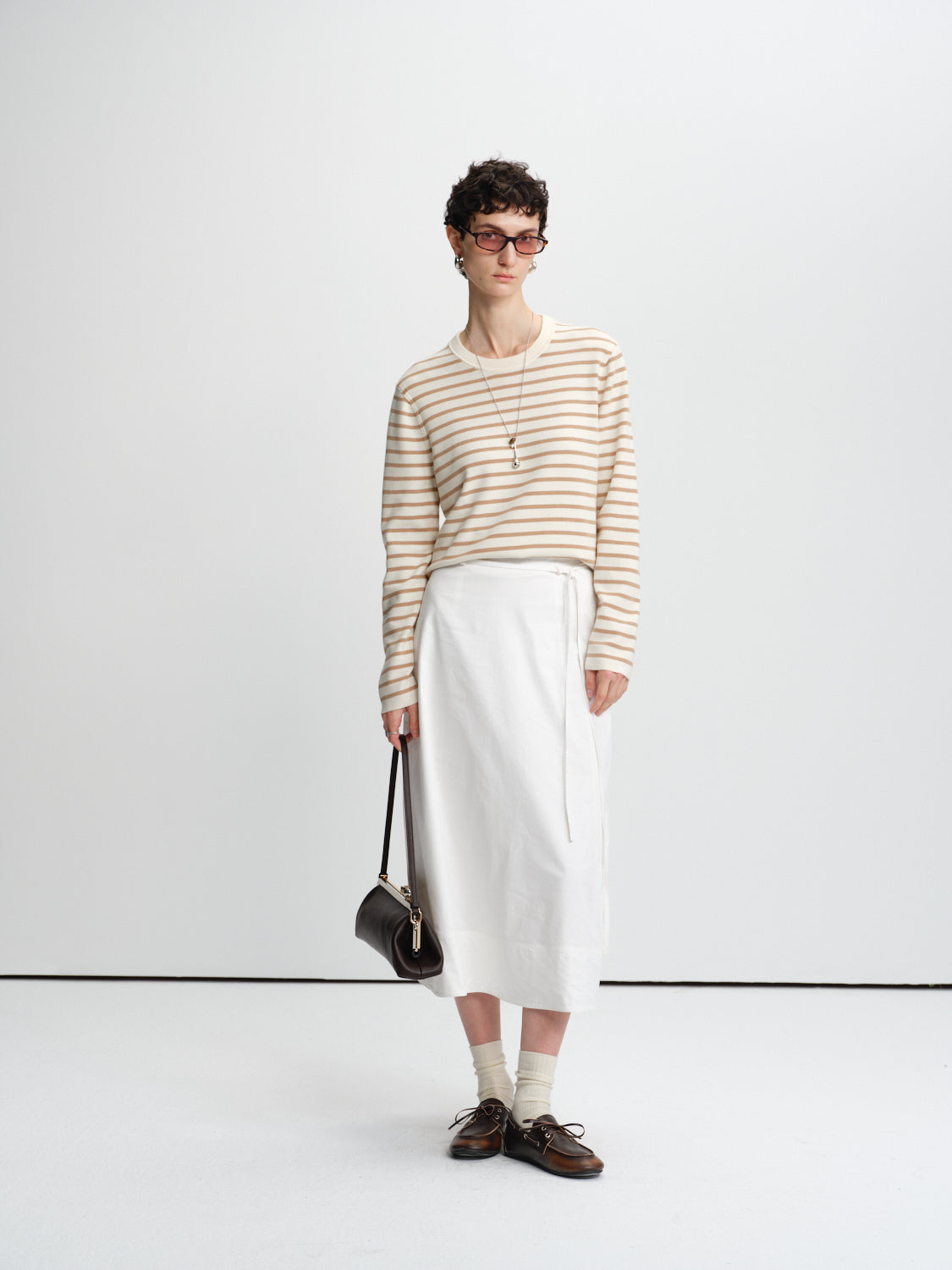 Wind Tie Skirt