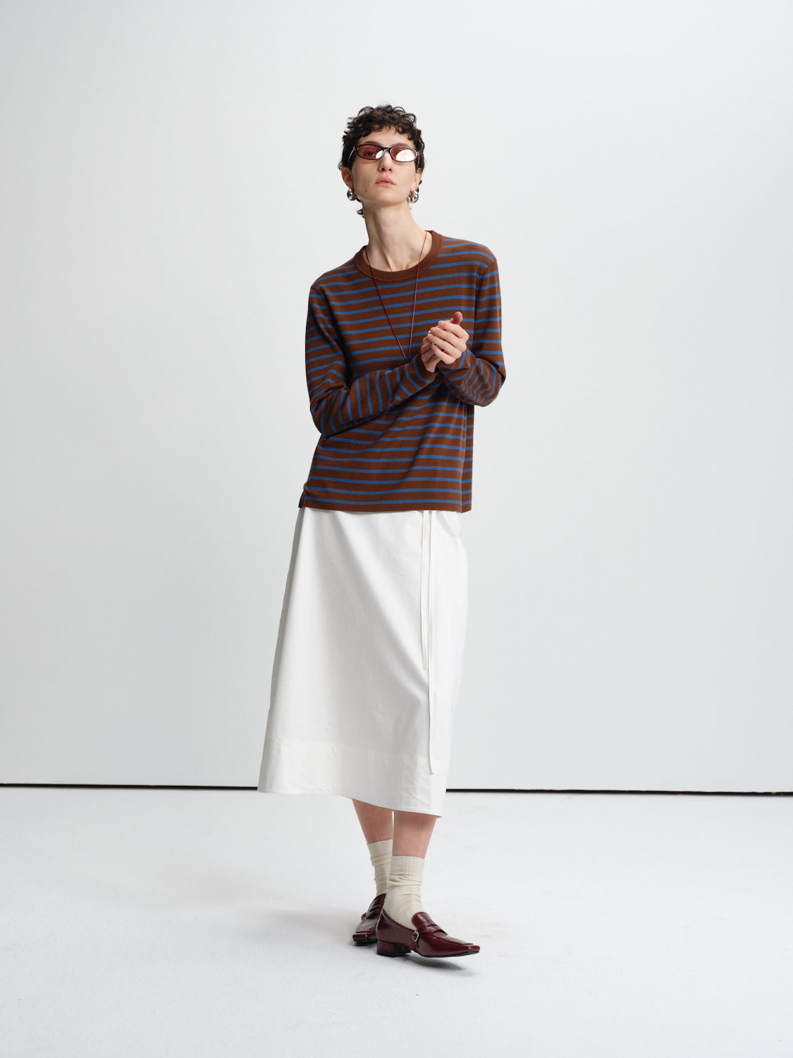 Wind Tie Skirt