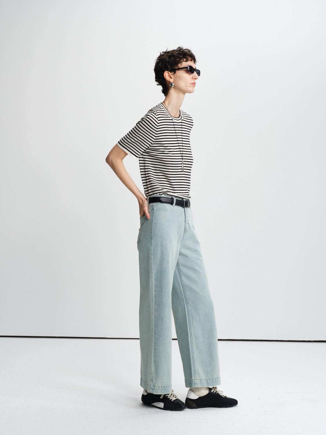 Muted Horizon Jeans