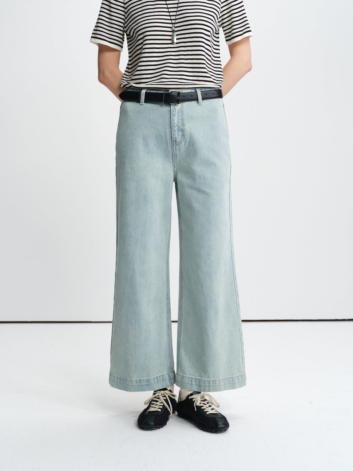 Muted Horizon Jeans