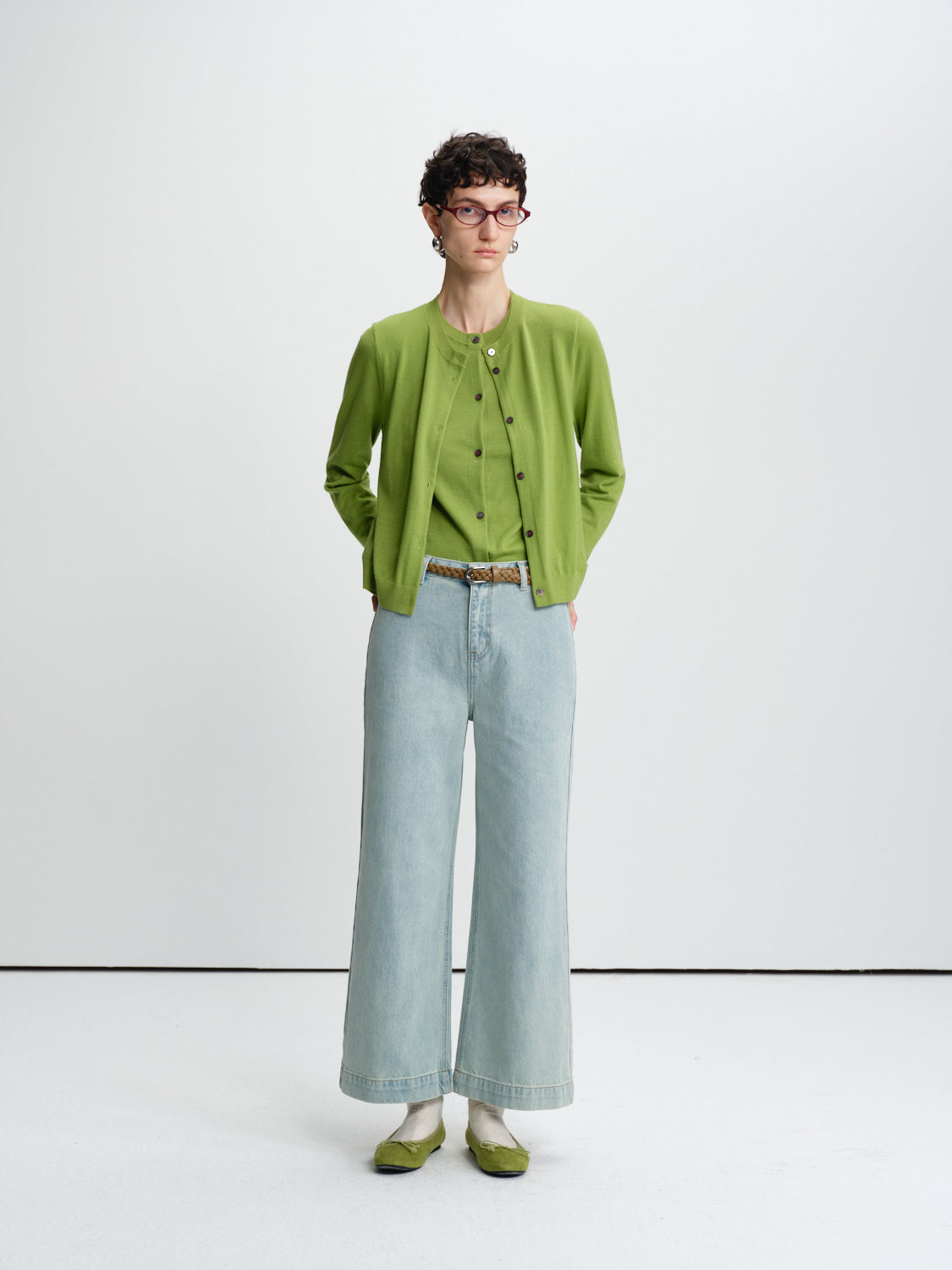 Echo Soft Cardigan