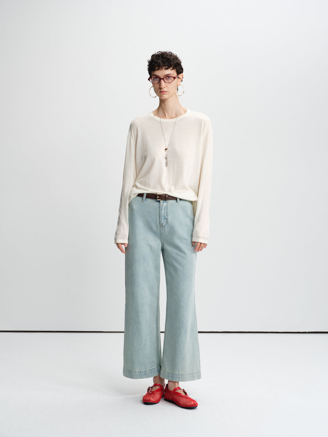 Serein Merino Tee