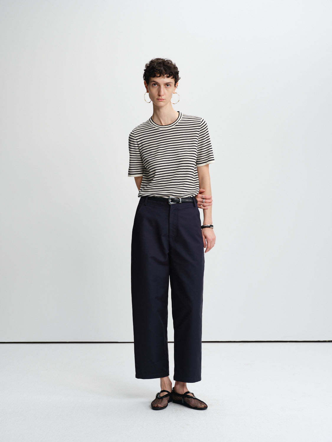 Axis Stripes Tee