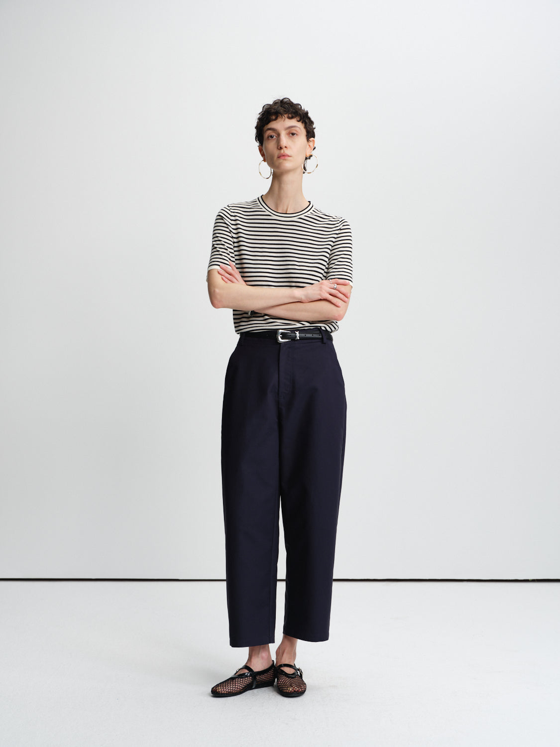 Axis Stripes Tee