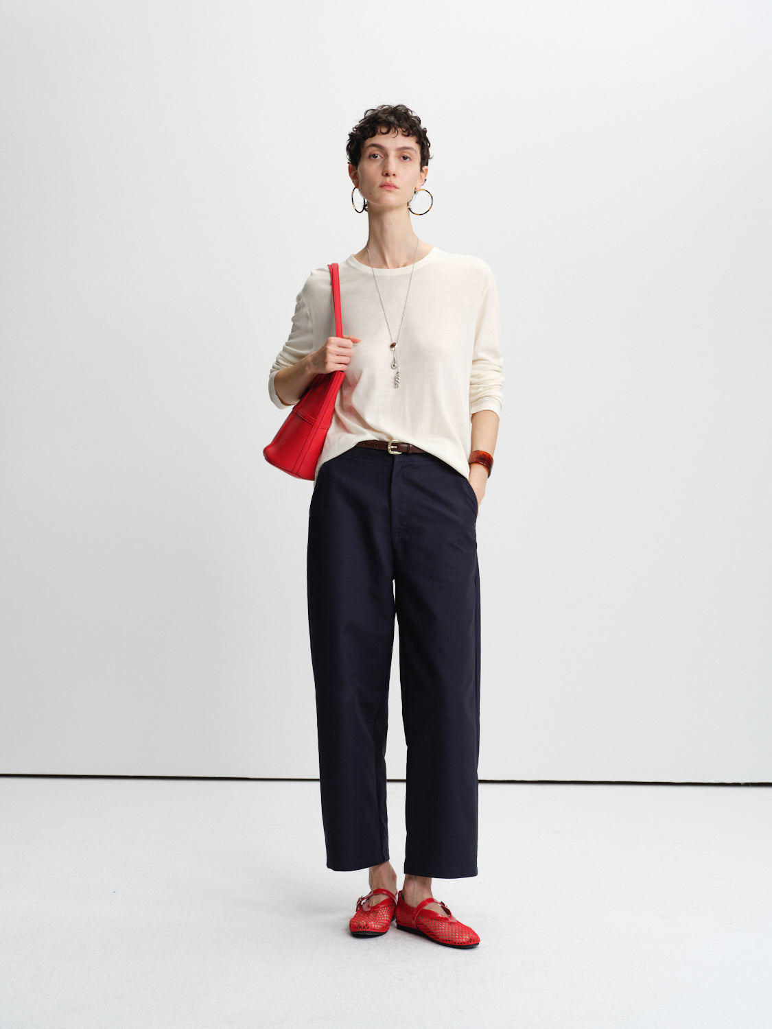 Serein Merino Tee