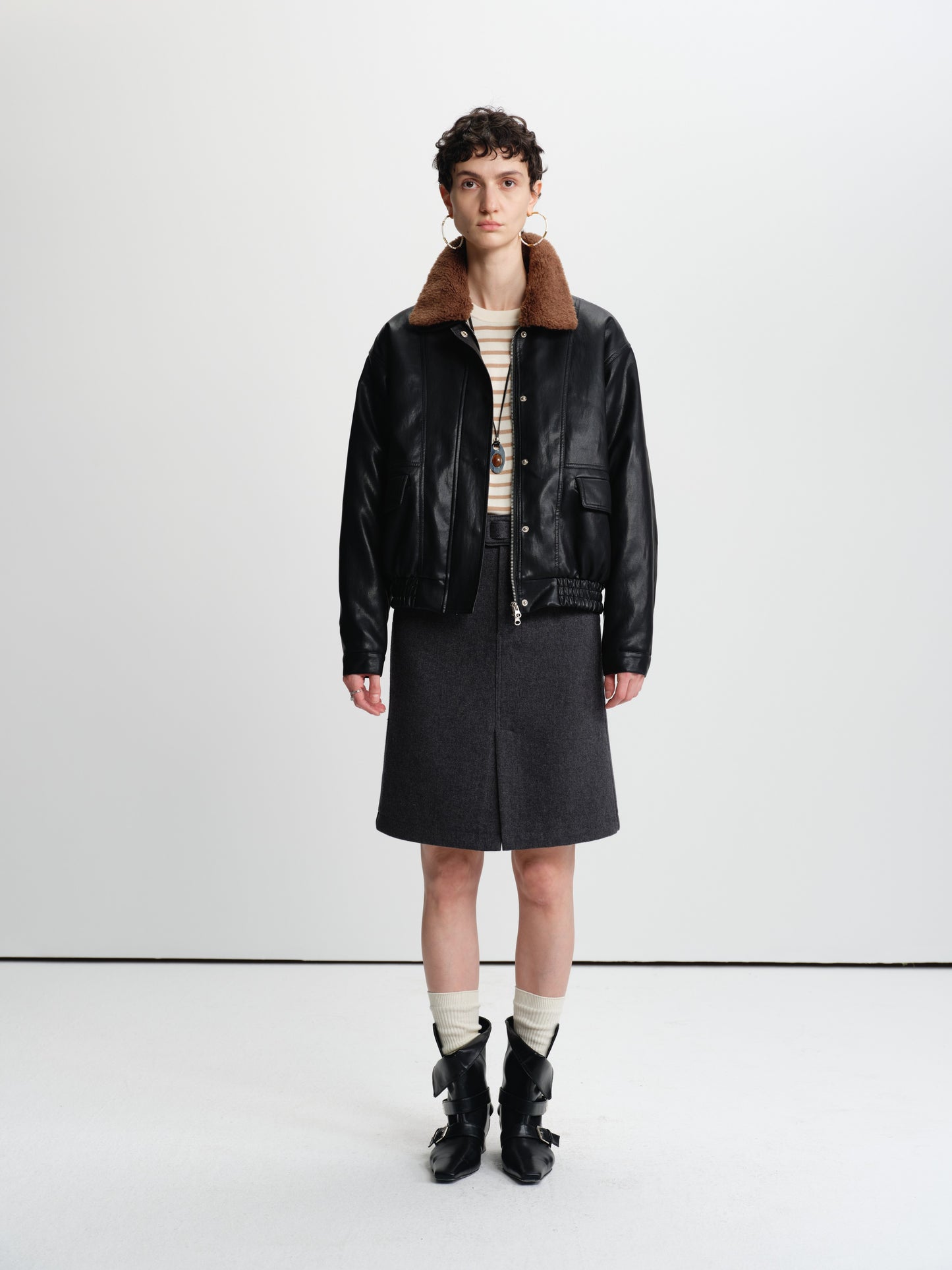 Quiet Utility Jacket