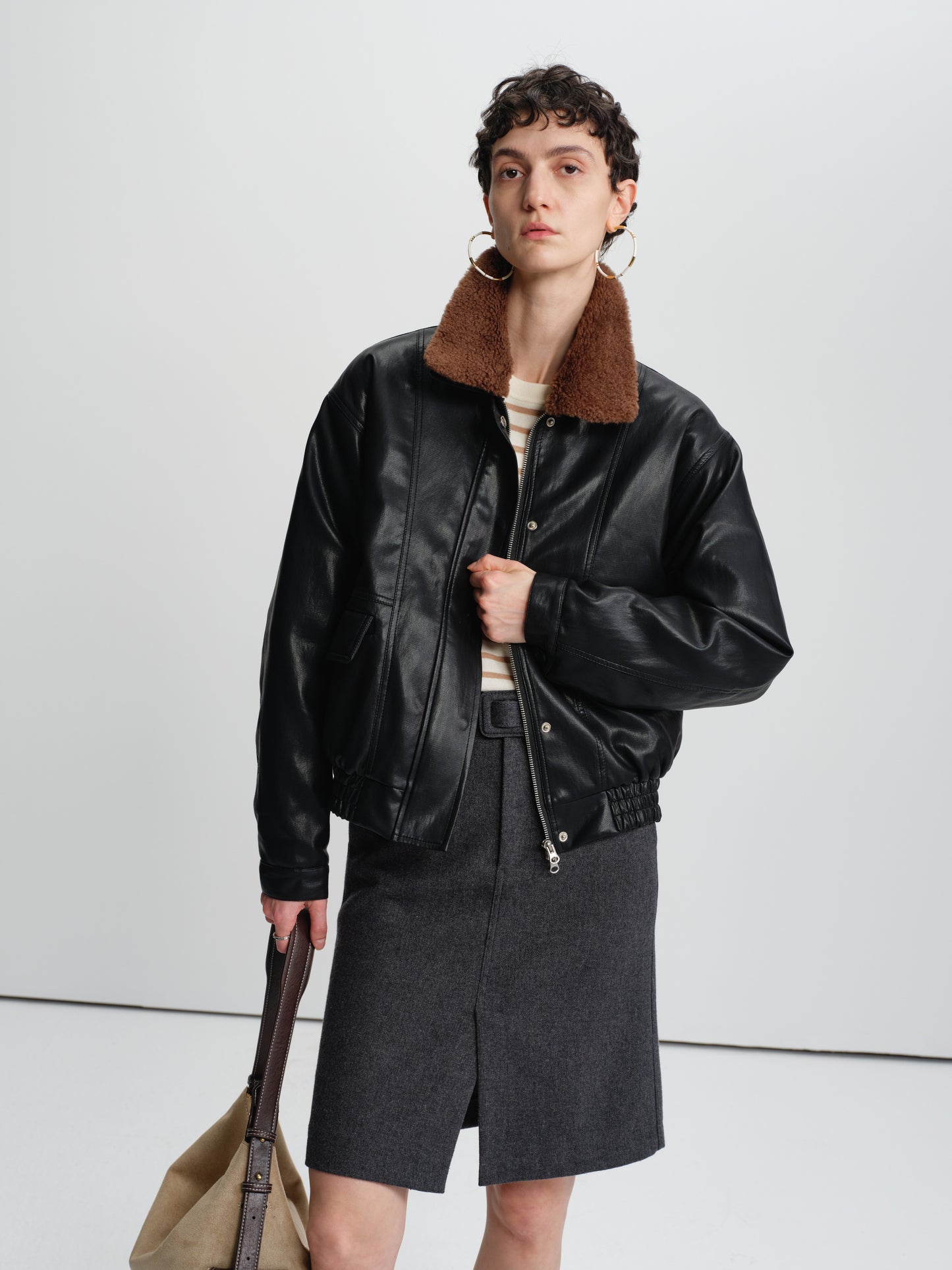 Quiet Utility Jacket