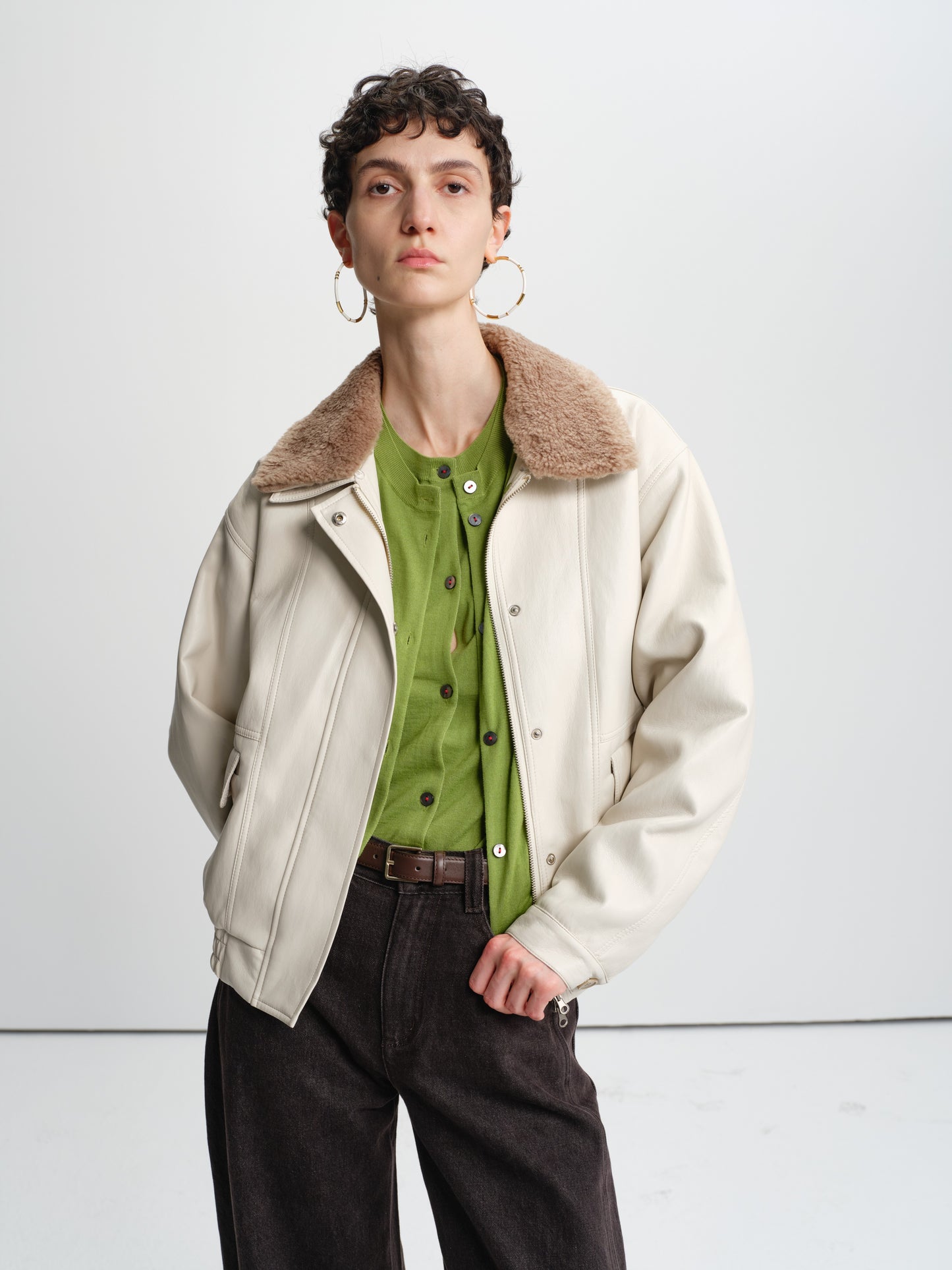 Quiet Utility Jacket