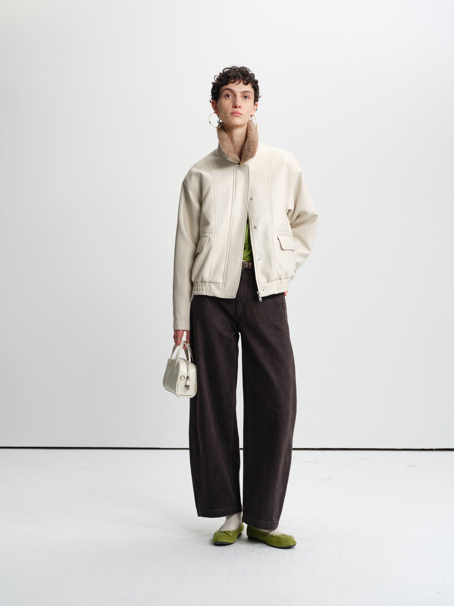 Quiet Utility Jacket