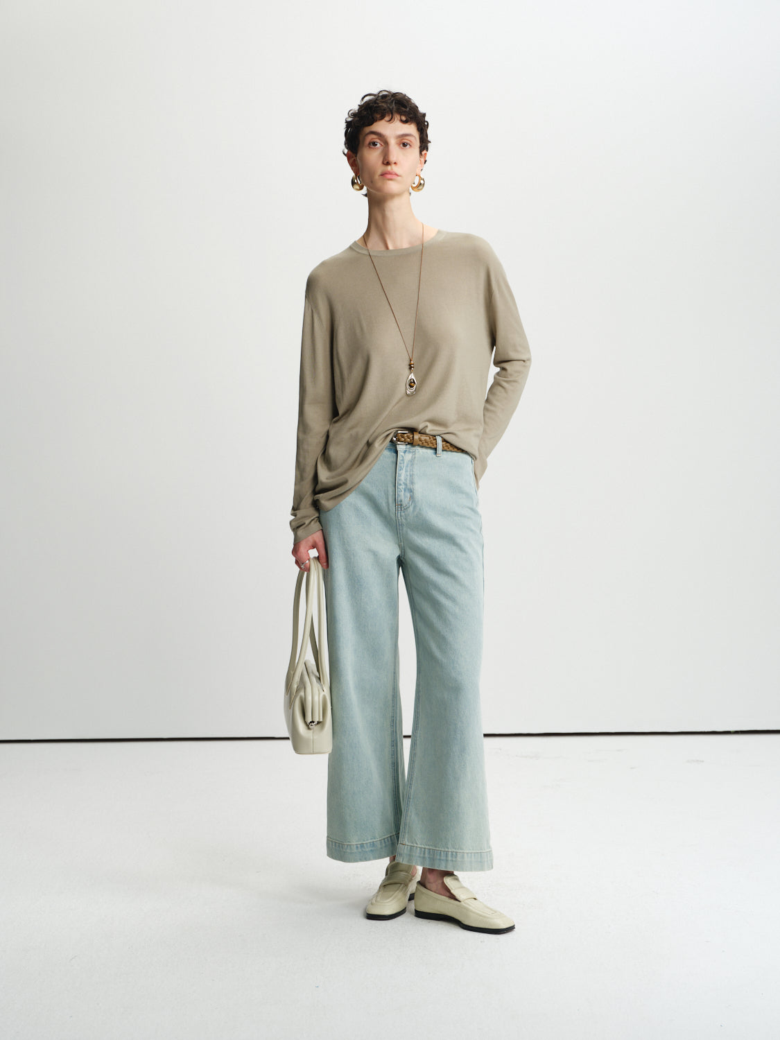 Serein Merino Tee