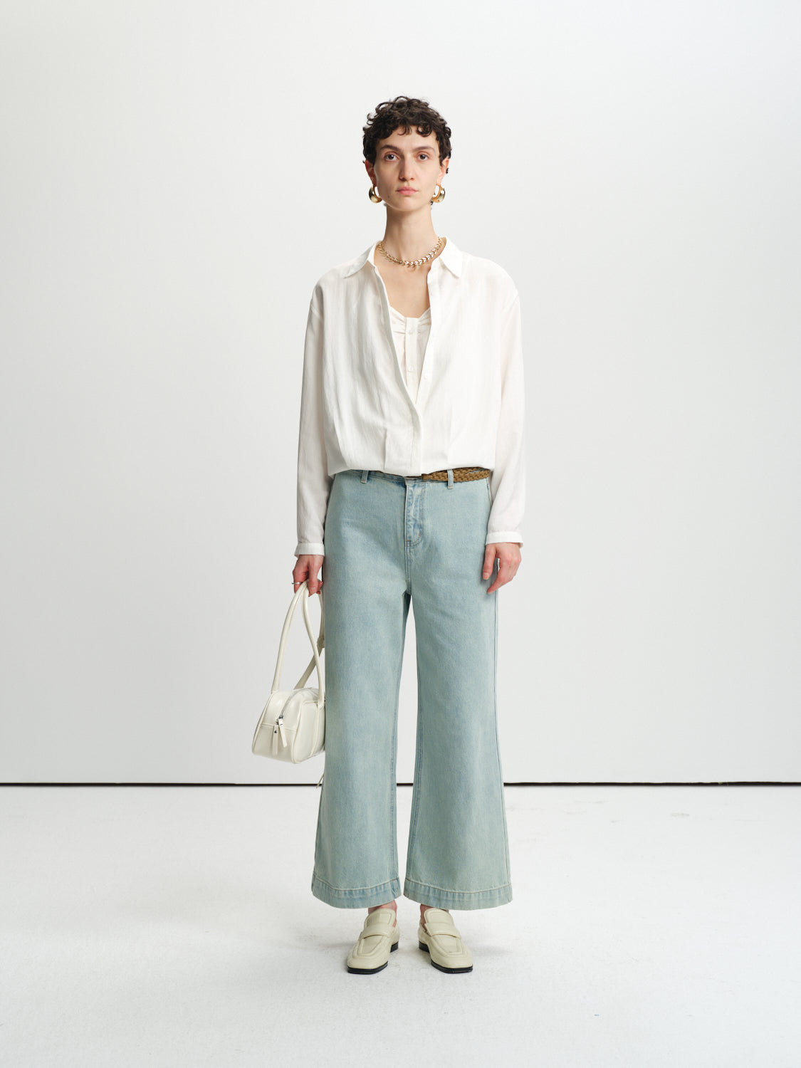 Serene Flowing Top