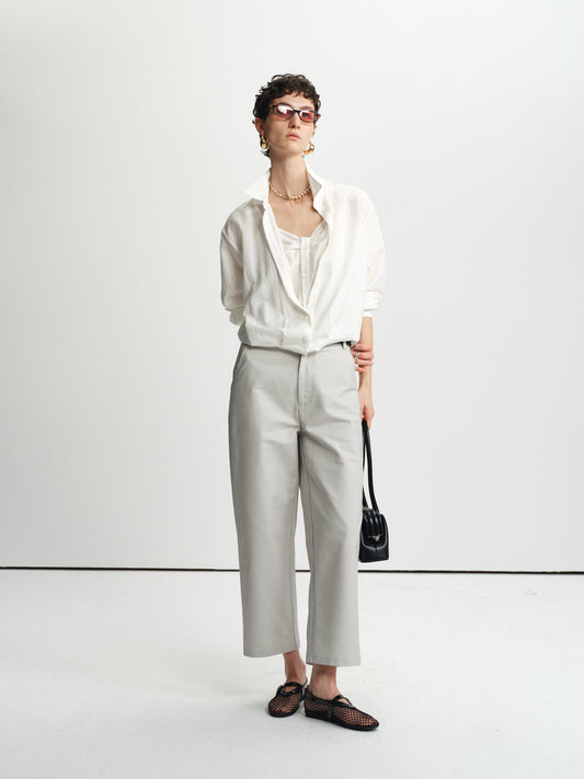 Axis Cotton Tapered Pant