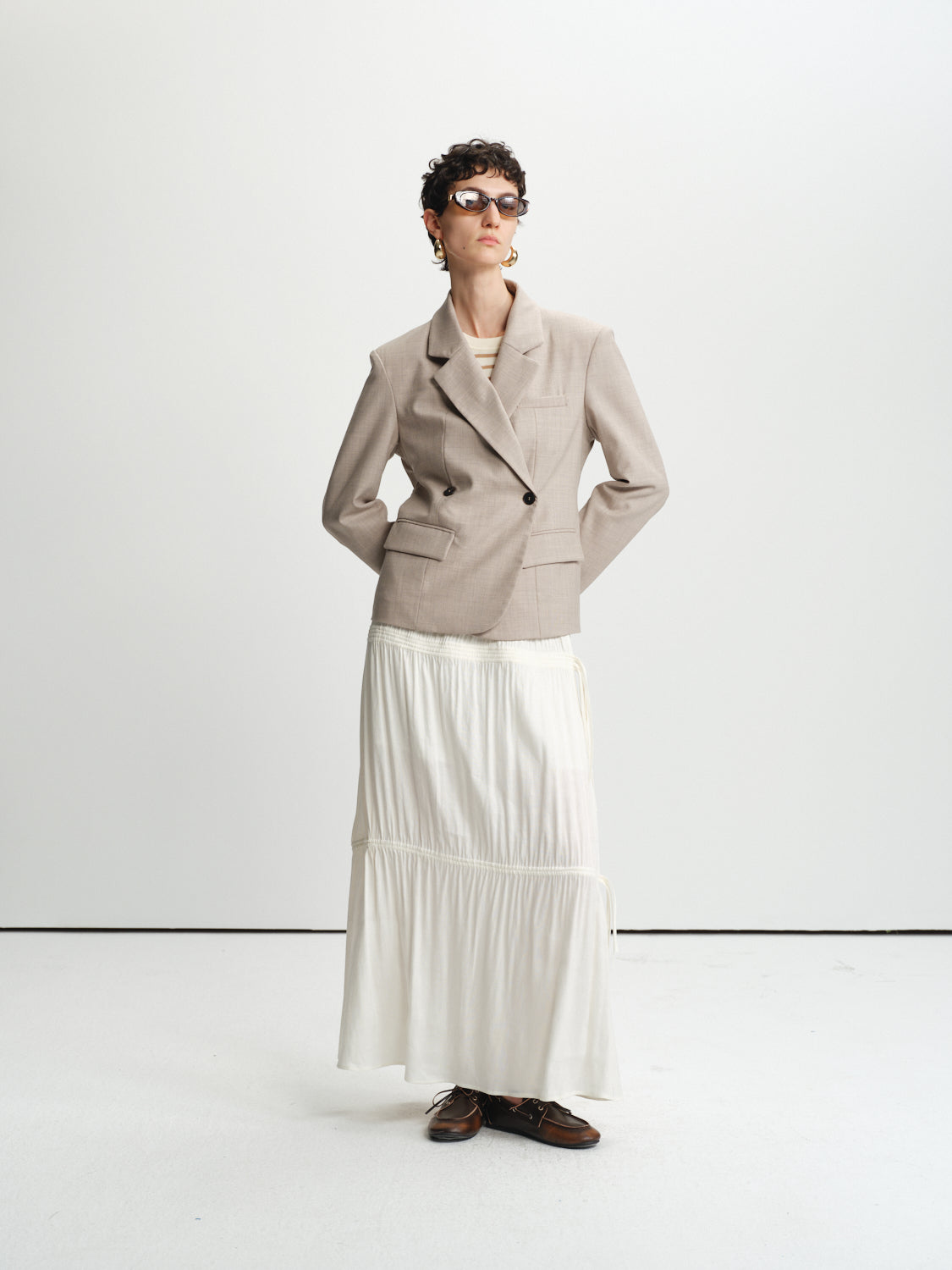 Arc Merino Blazer