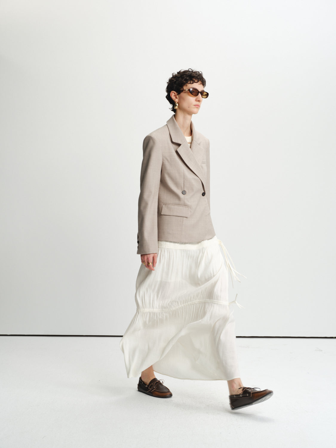 Arc Merino Blazer