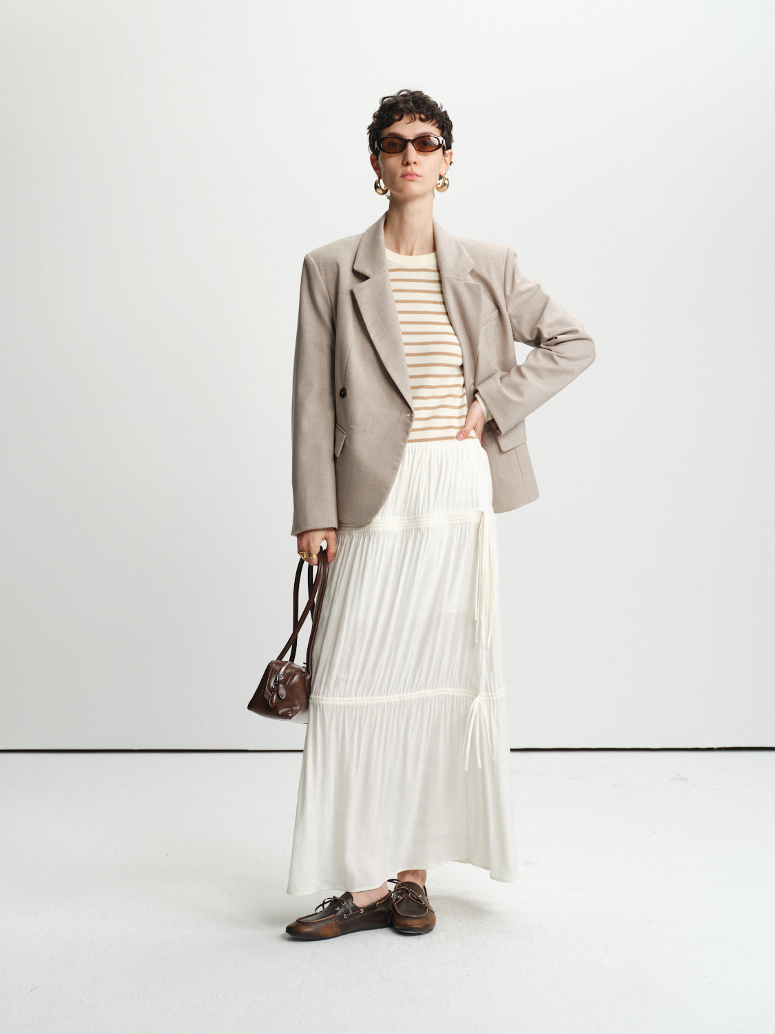 Breeze Tie Skirt