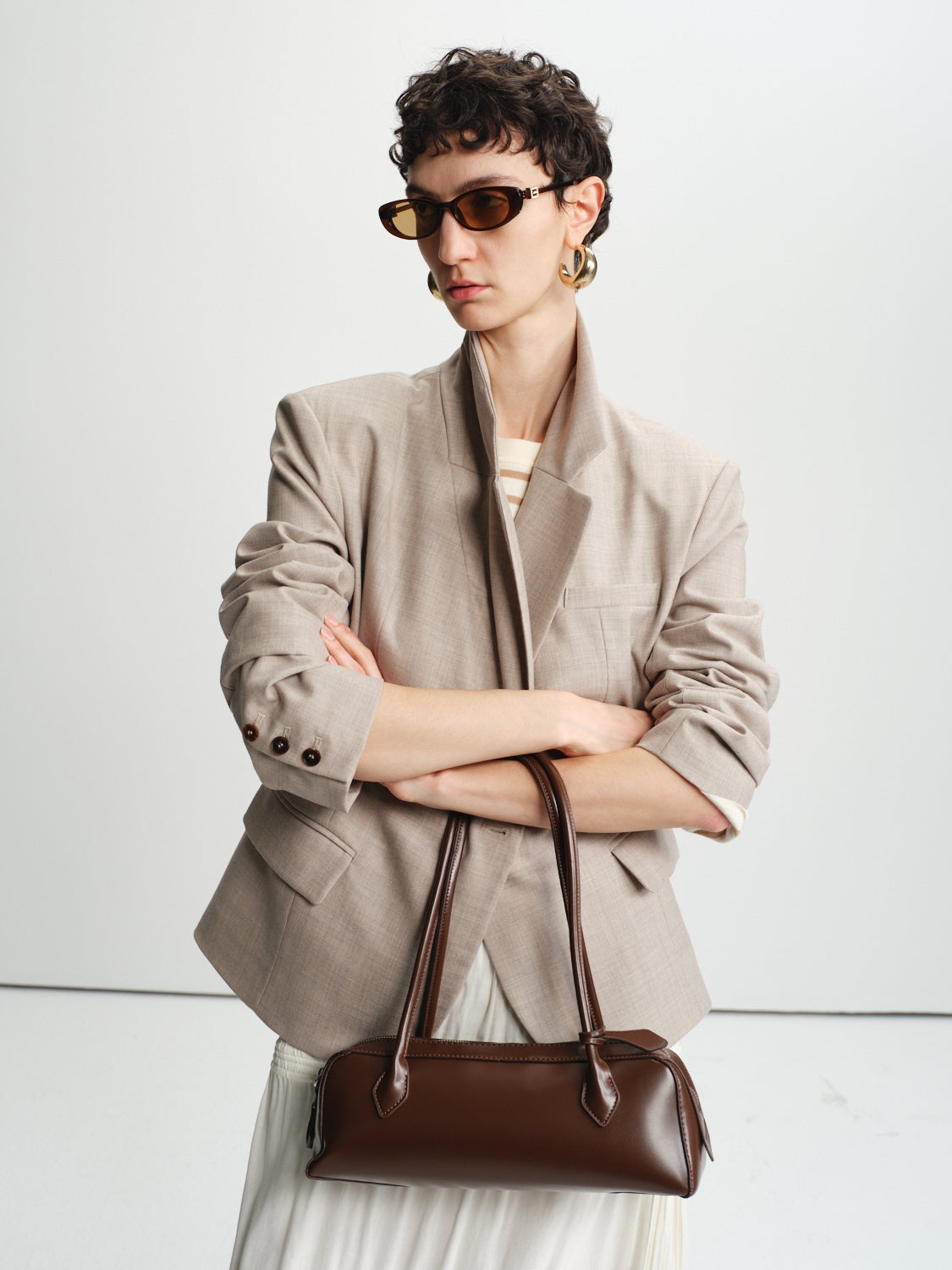 Arc Merino Blazer