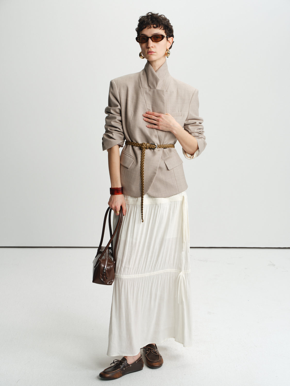 Breeze Tie Skirt