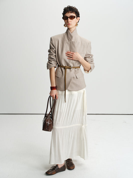 Breeze Tie Skirt