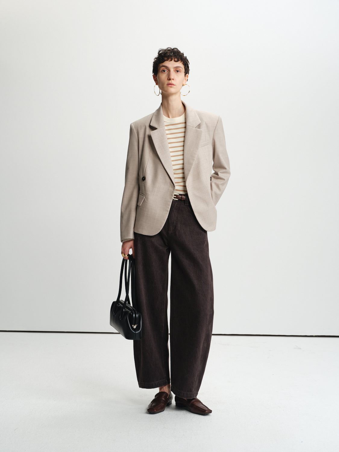 Arc Merino Blazer