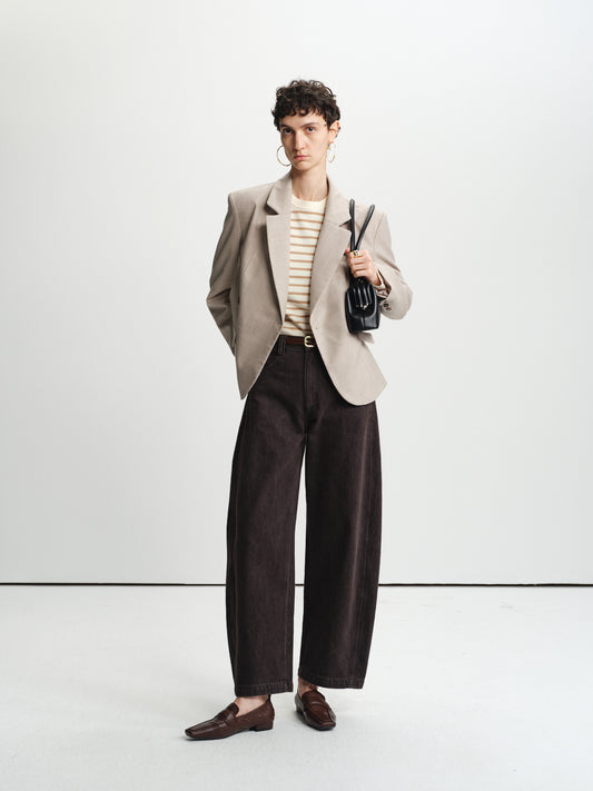 Arc Turkish Denim Banana Jeans