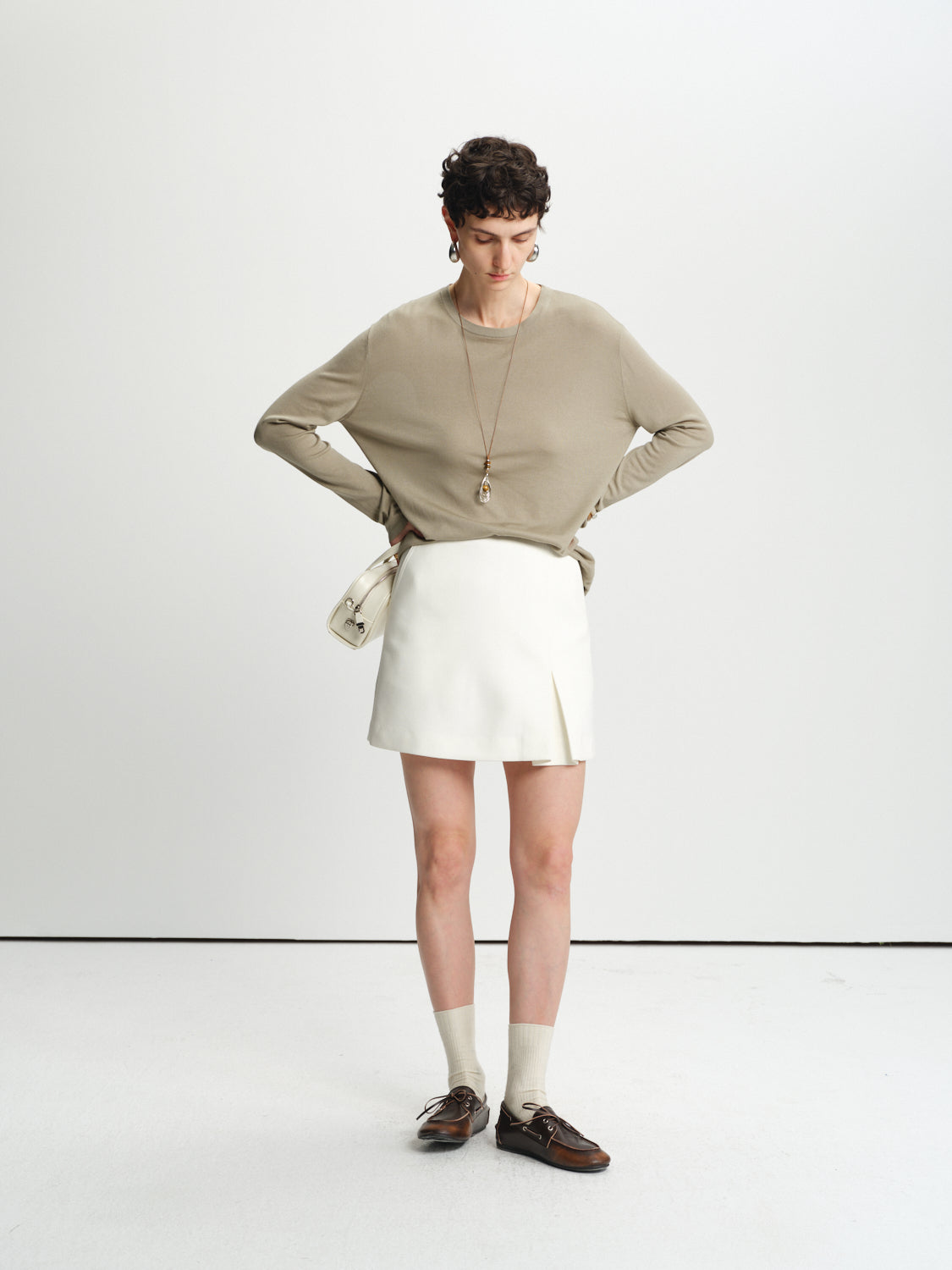 Serein Merino Tee
