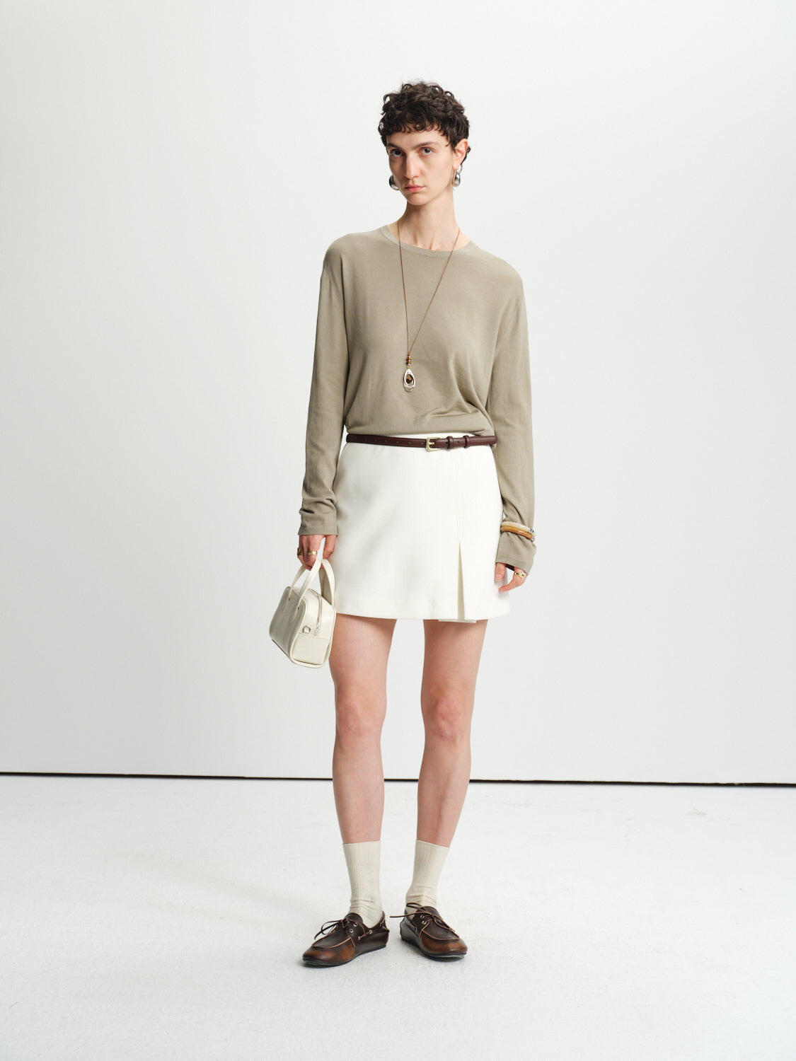 Serein Merino Tee