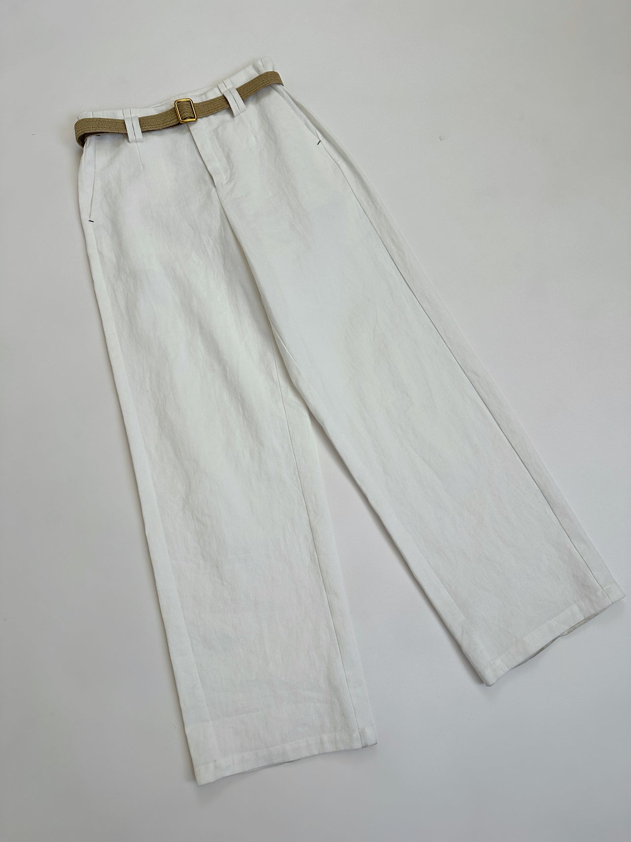 Chalk Ease Trousers
