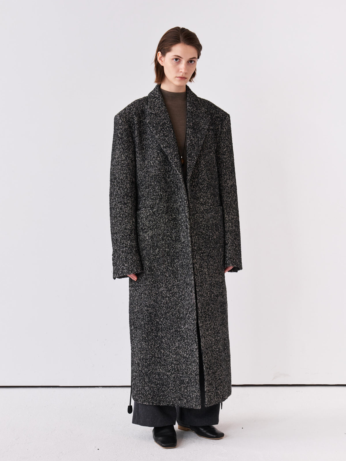 Arden Marl Coat