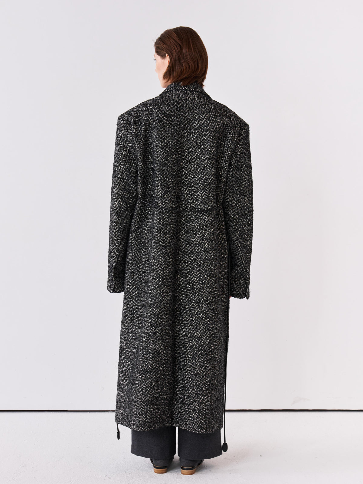 Arden Marl Coat