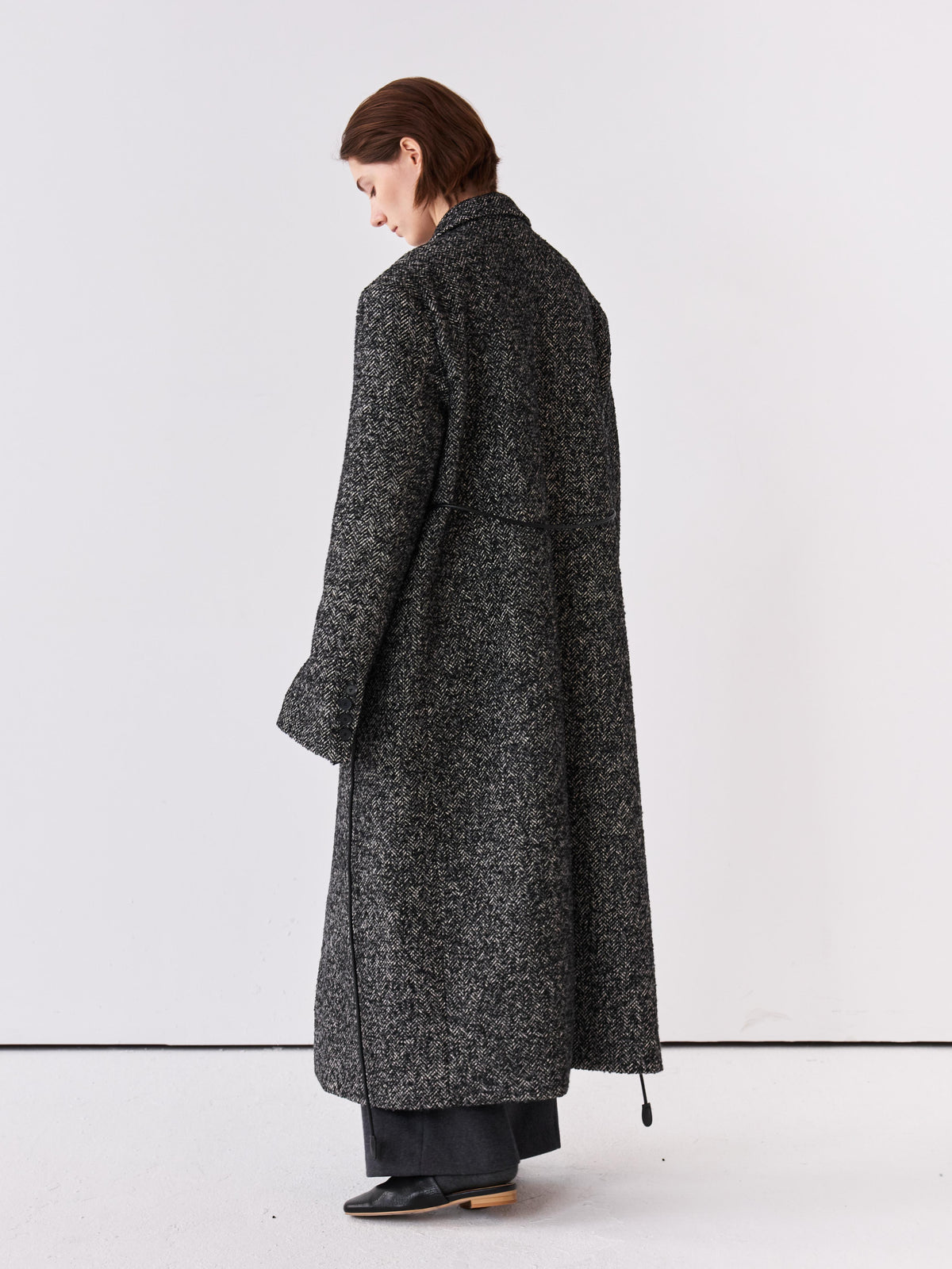 Arden Marl Coat