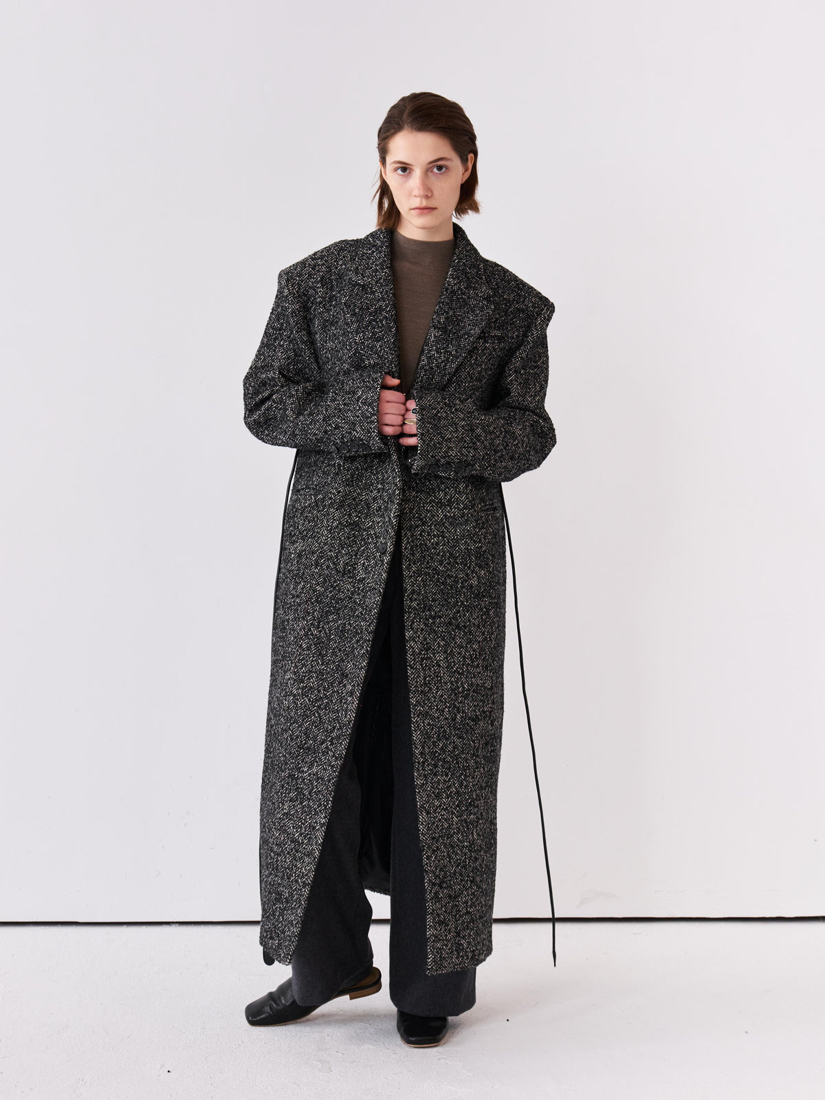 Arden Marl Coat