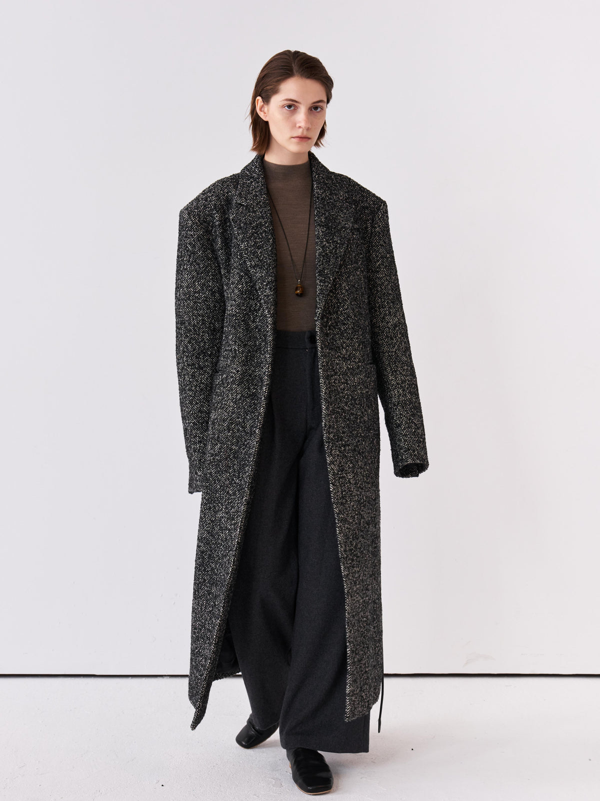Arden Marl Coat