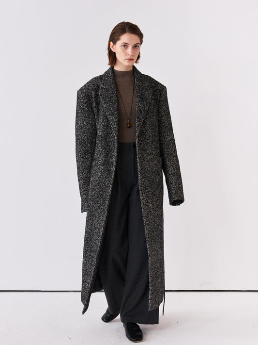 Arden Marl Coat