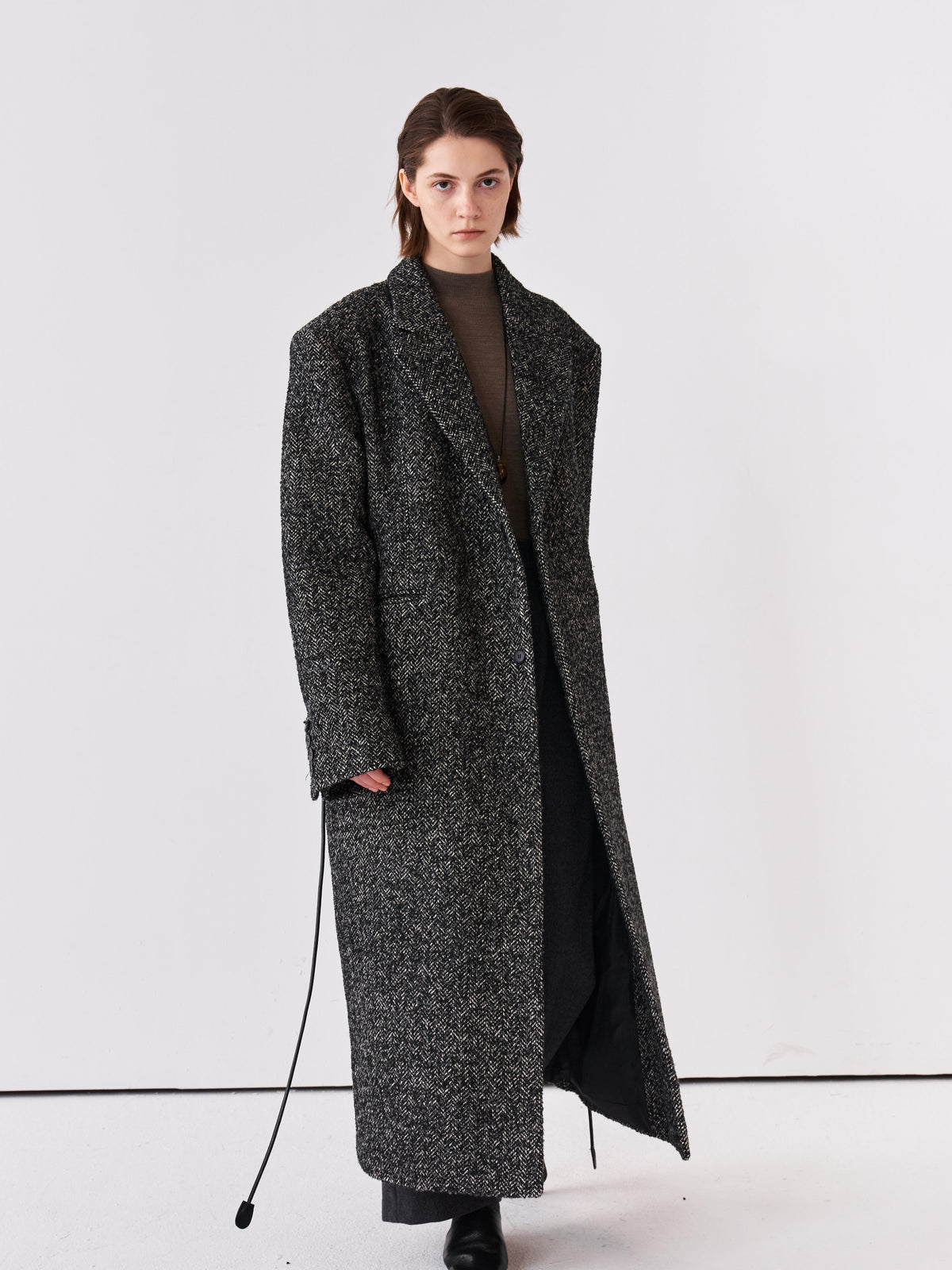 Arden Marl Coat