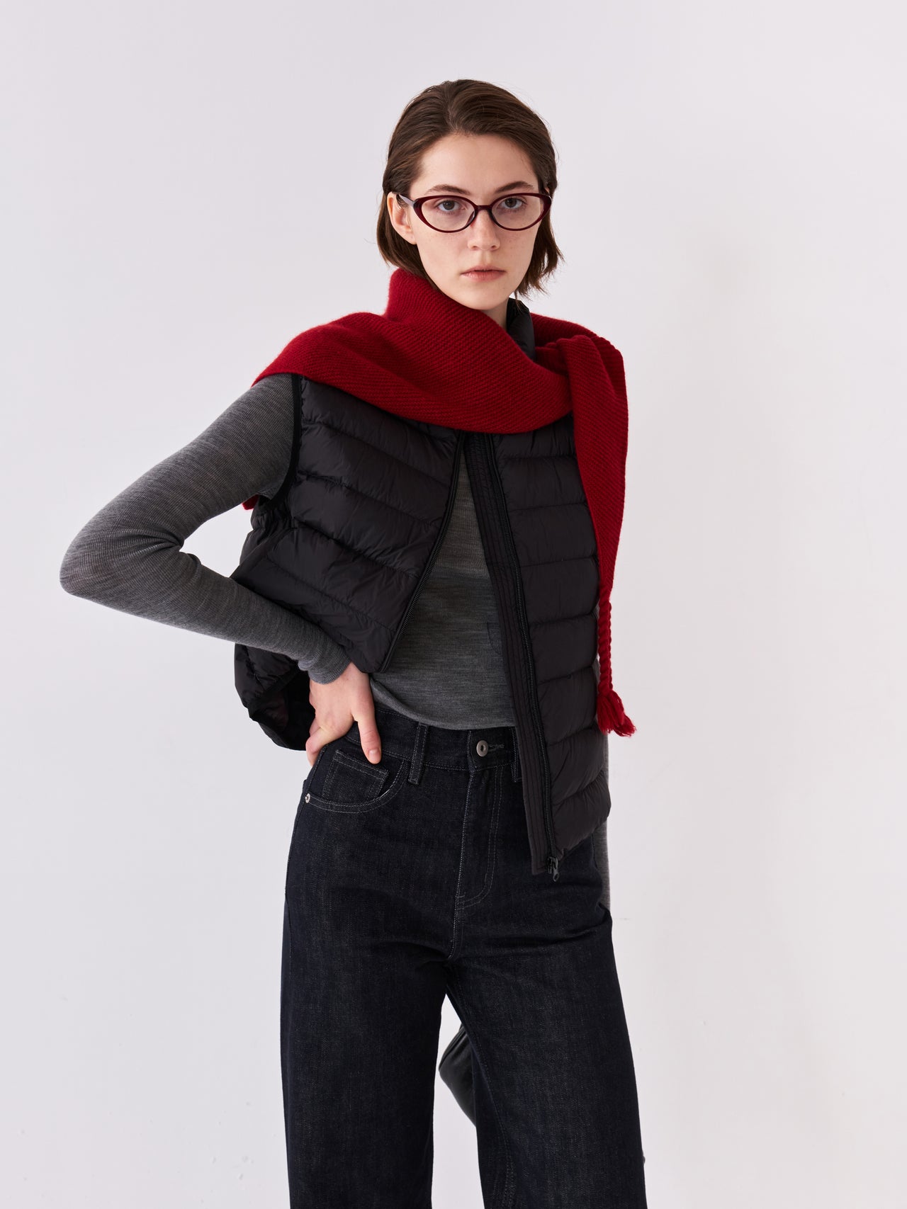 Aven Down Vest