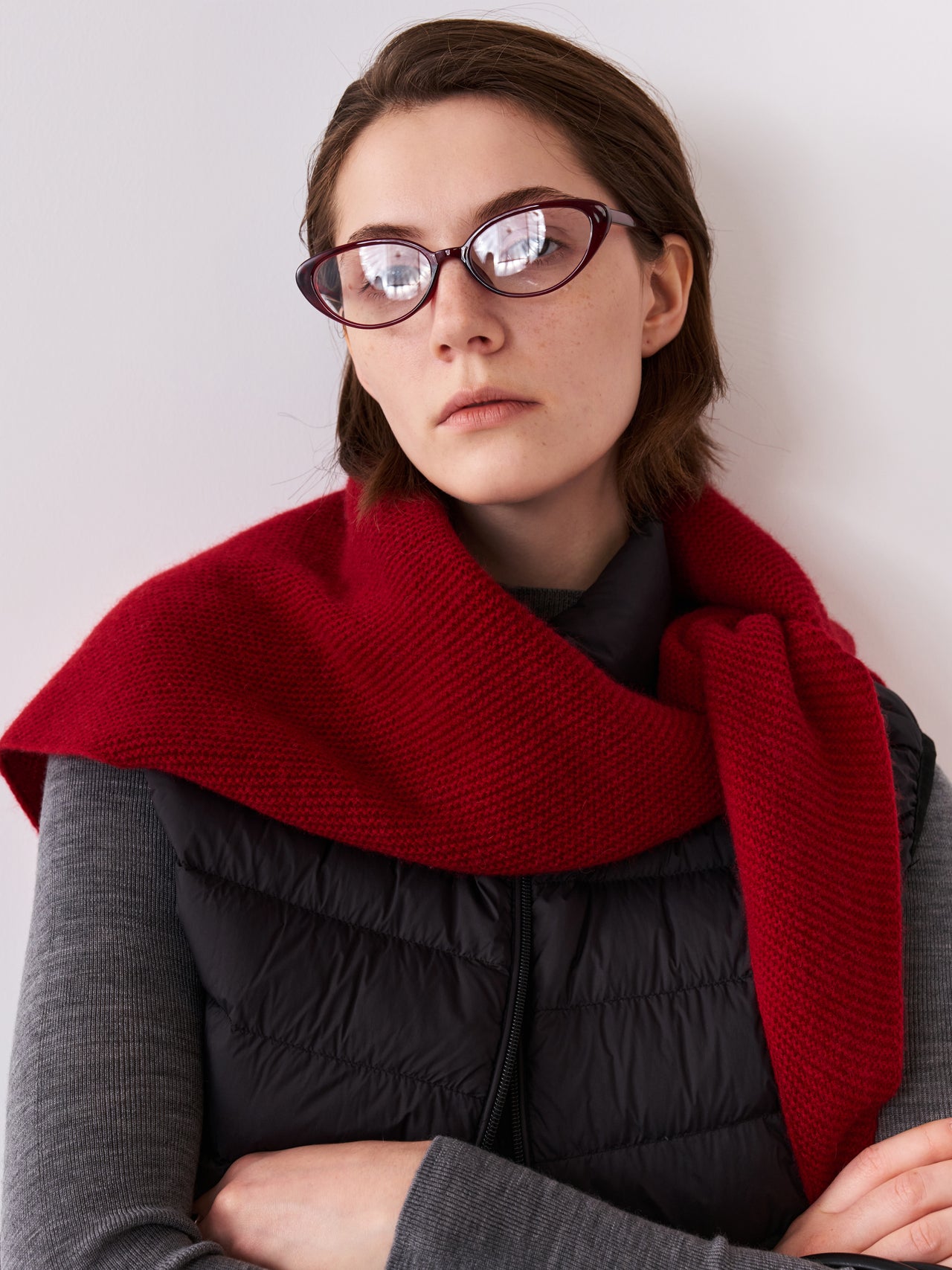 Aven Down Vest