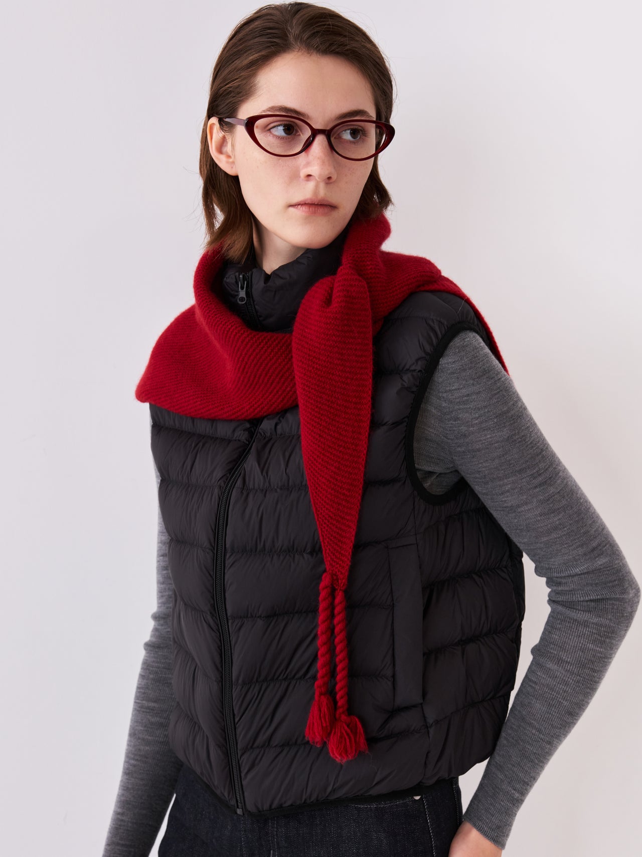 Aven Down Vest