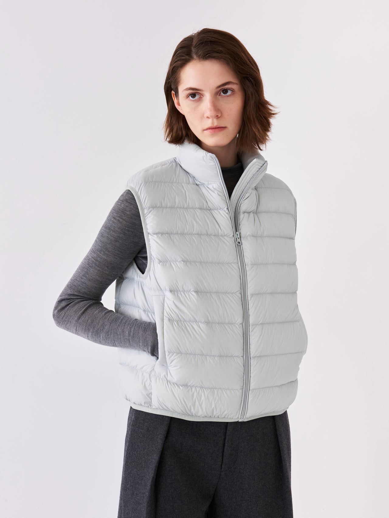 Aven Down Vest