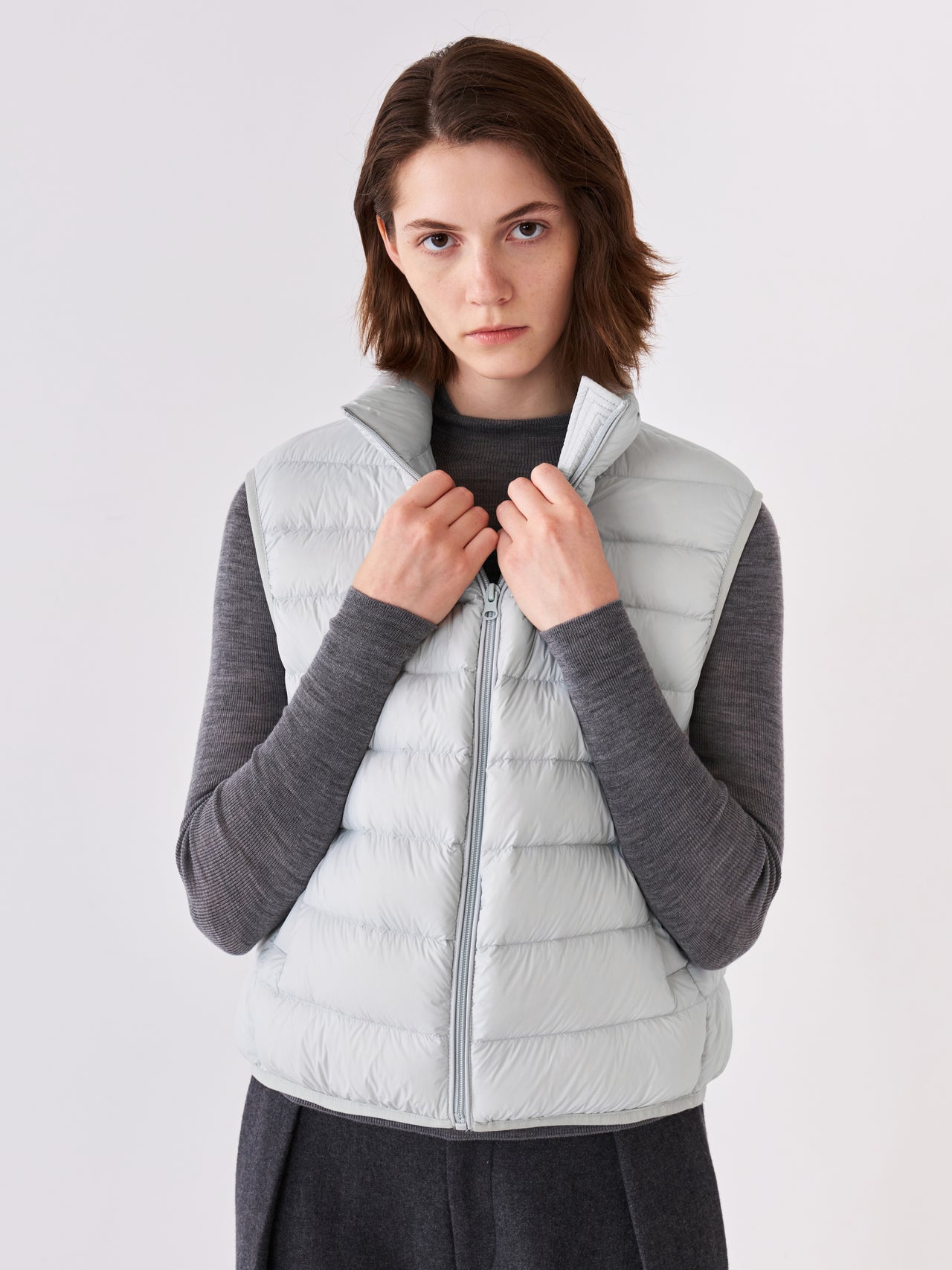 Aven Down Vest