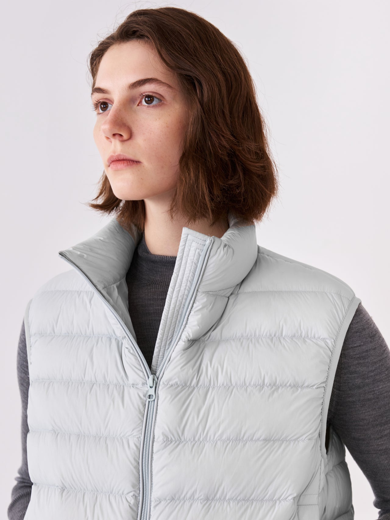 Aven Down Vest