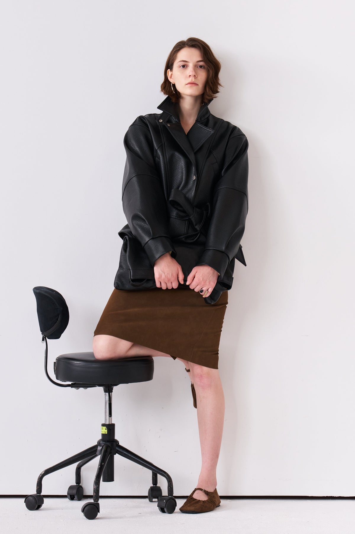 Vela Belted Jacket