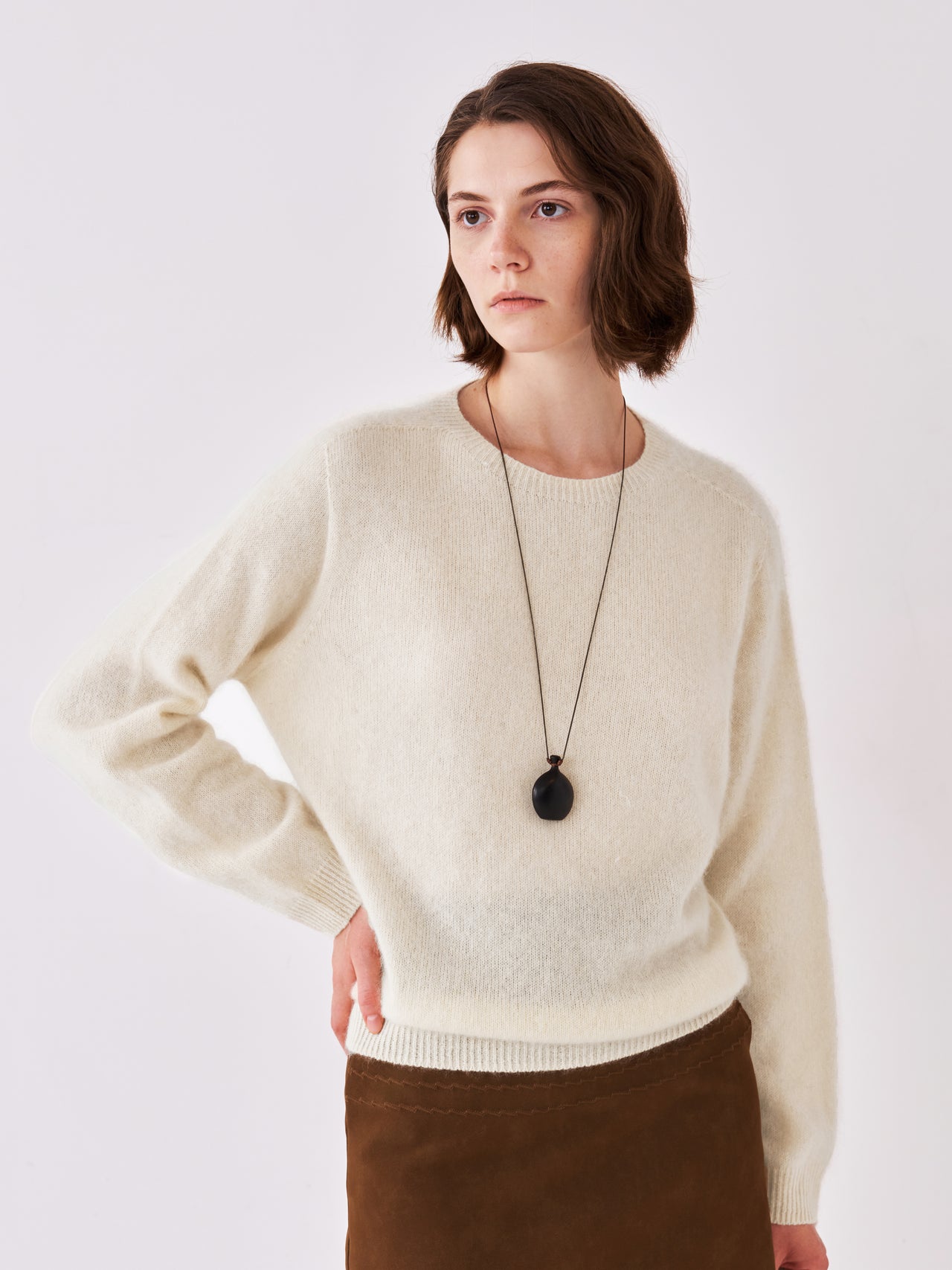Serein V-Neck Knit