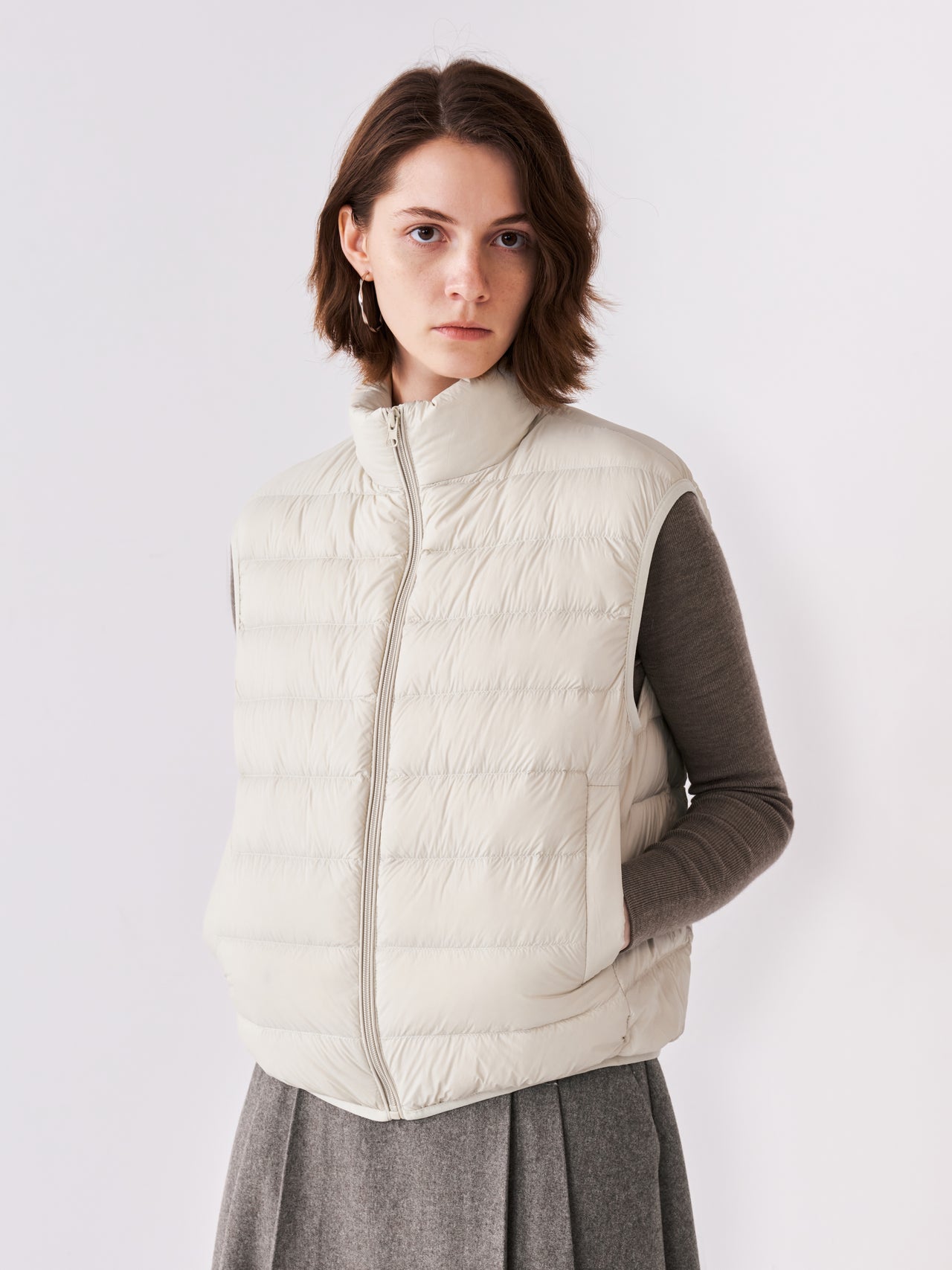 Aven Down Vest