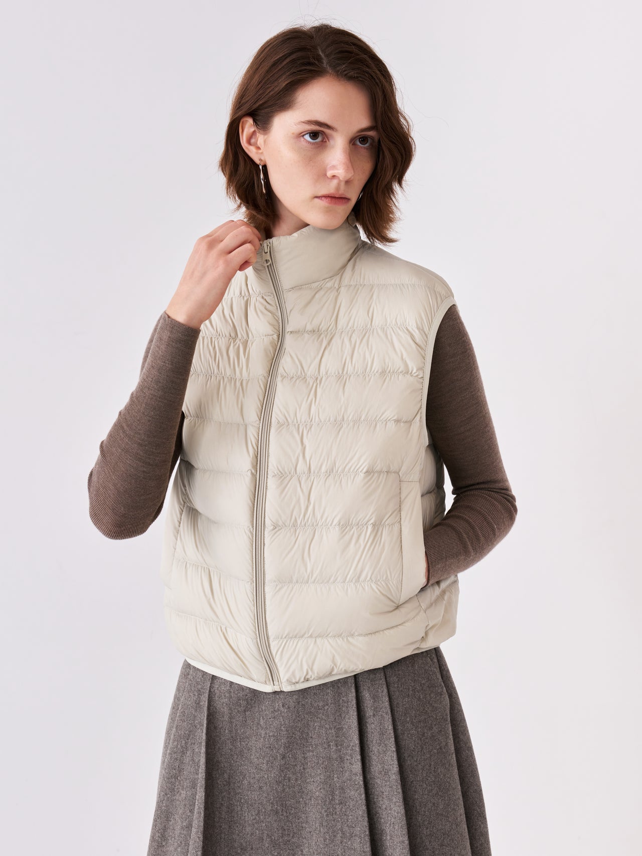 Aven Down Vest