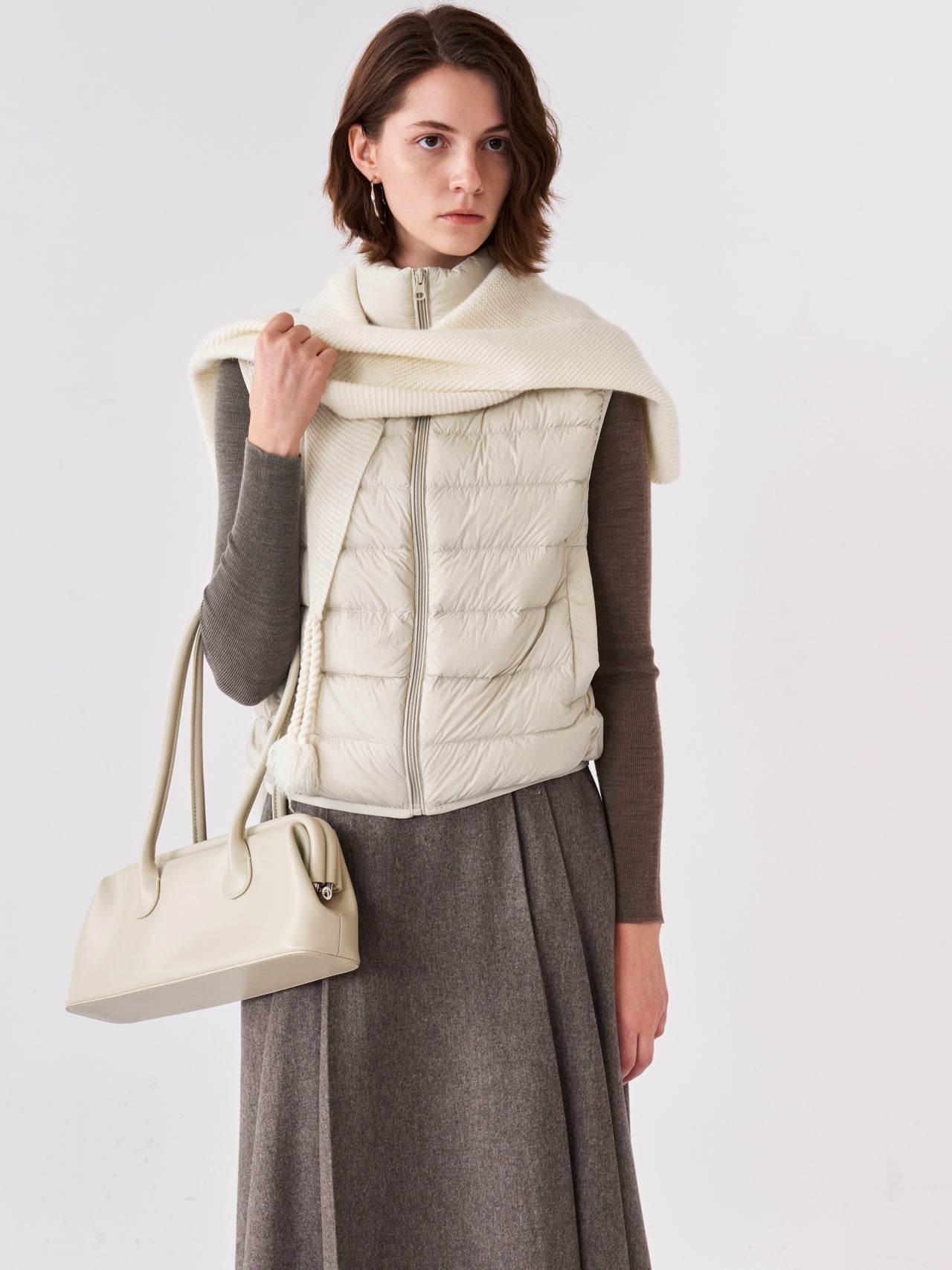 Aven Down Vest