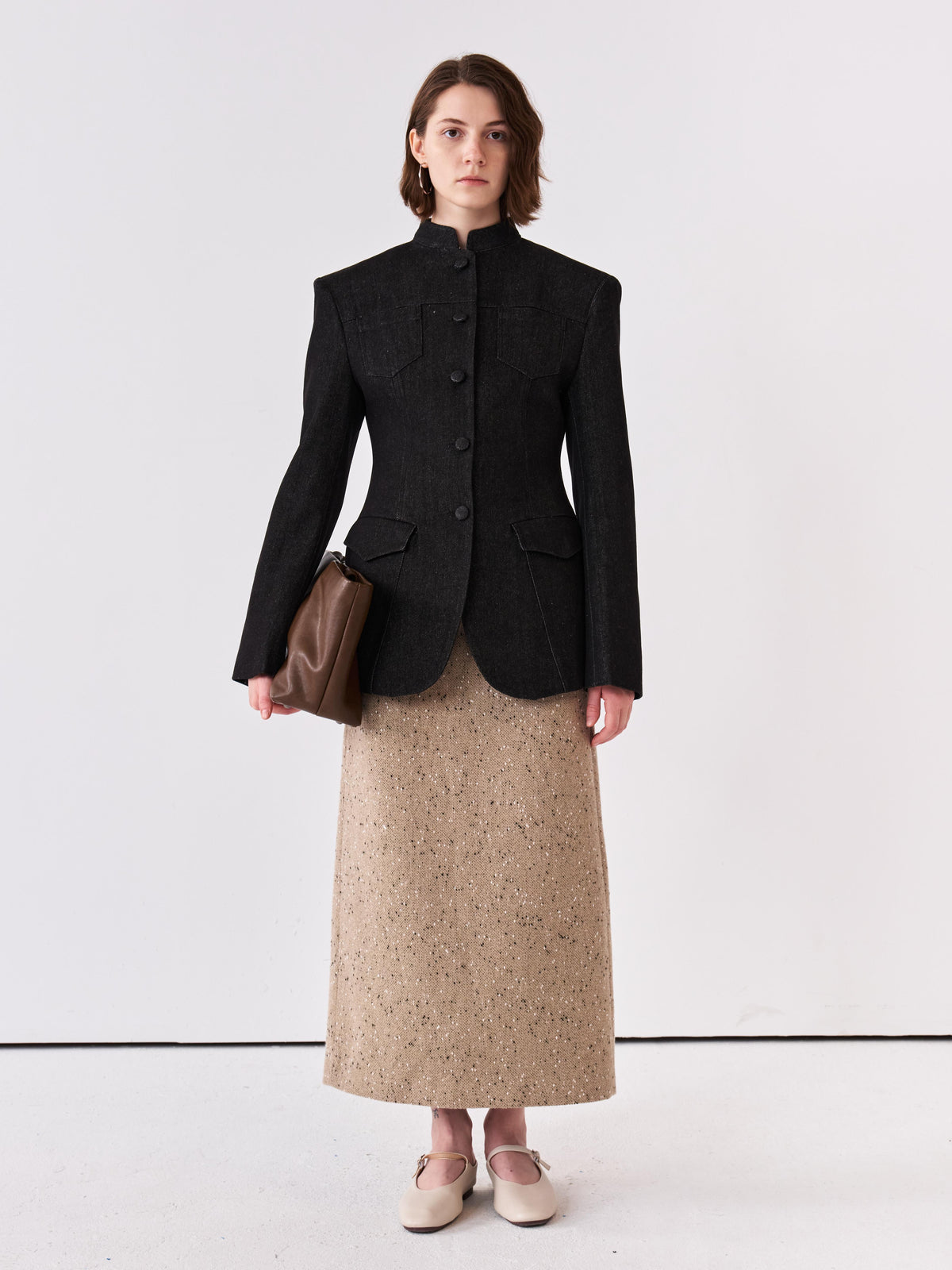 Serein Sculpted Jacket