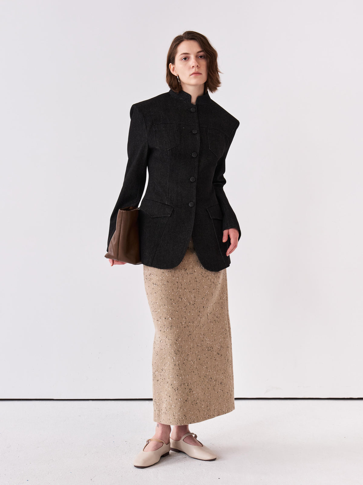 Serein Sculpted Jacket