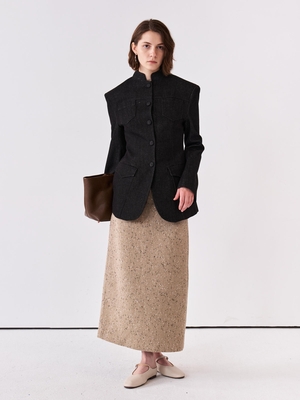 Serein Sculpted Jacket